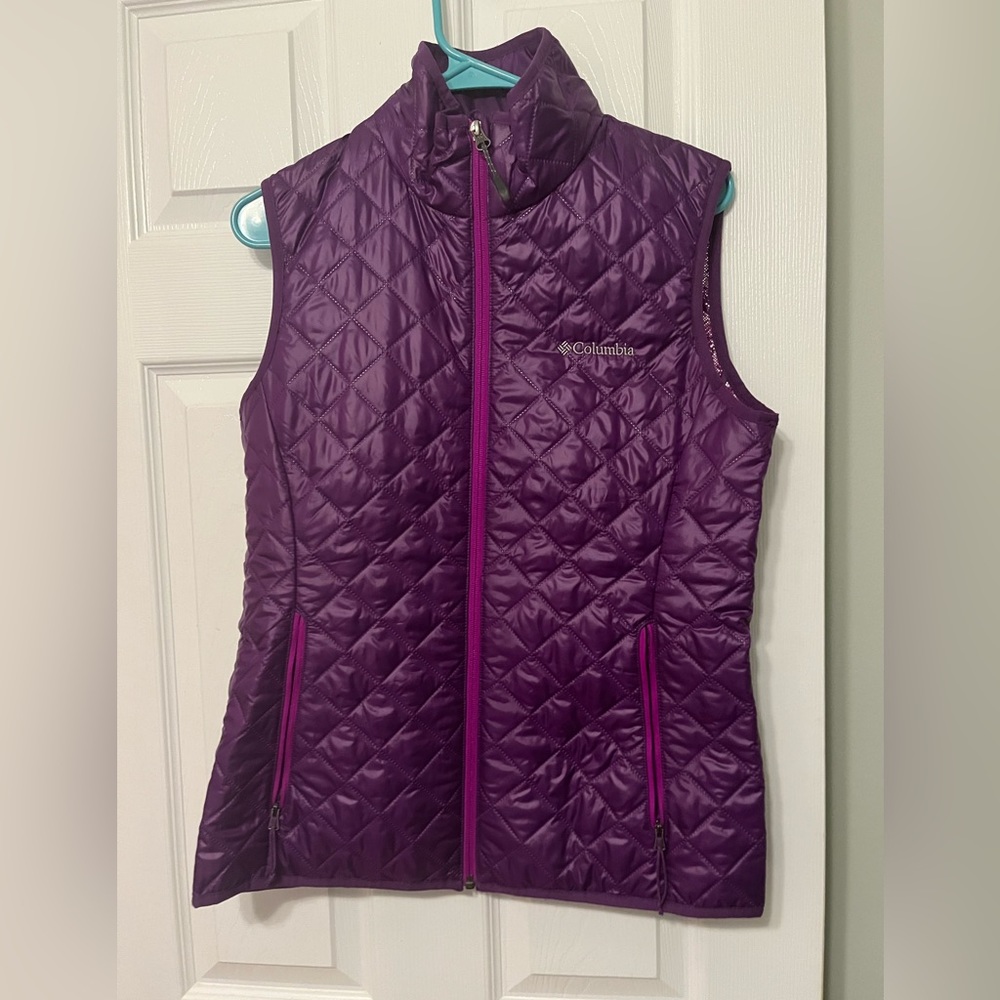 Columbia Omni heat vest